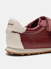 HOFF Pink Bridge Touch Fastening Clay Trainers - Image 5 of 6