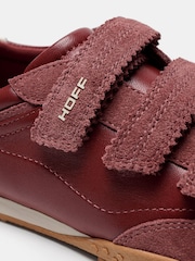 HOFF Pink Bridge Touch Fastening Clay Trainers - Image 6 of 6