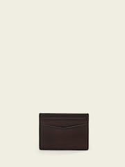AllSaints Brown Delph Wallet - Image 1 of 4