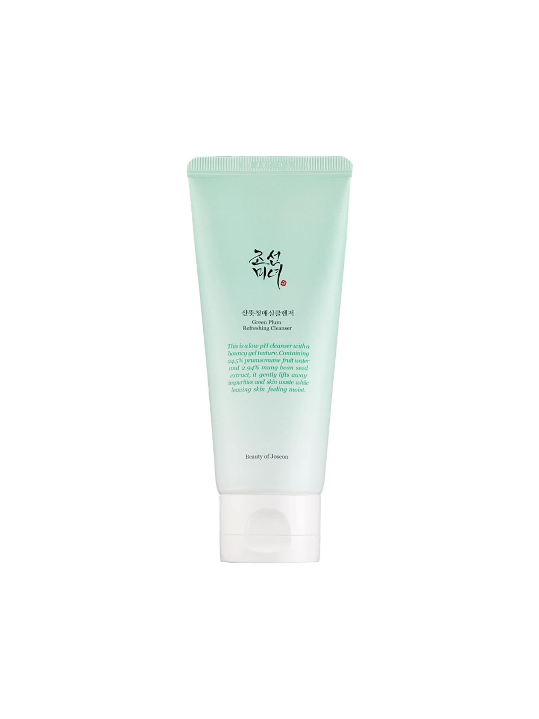 Beauty Of Joseon Green Plum Refreshing Cleanser 100Ml - Image 33