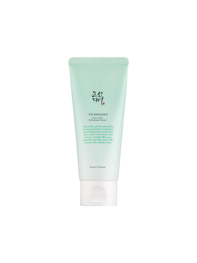 Beauty of Joseon Green Plum Refreshing Cleanser 100ml - Image 1 of 8