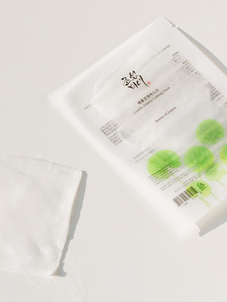 Beauty of Joseon Centella Asiatica Calming Mask 10 pc - Image 2 of 8