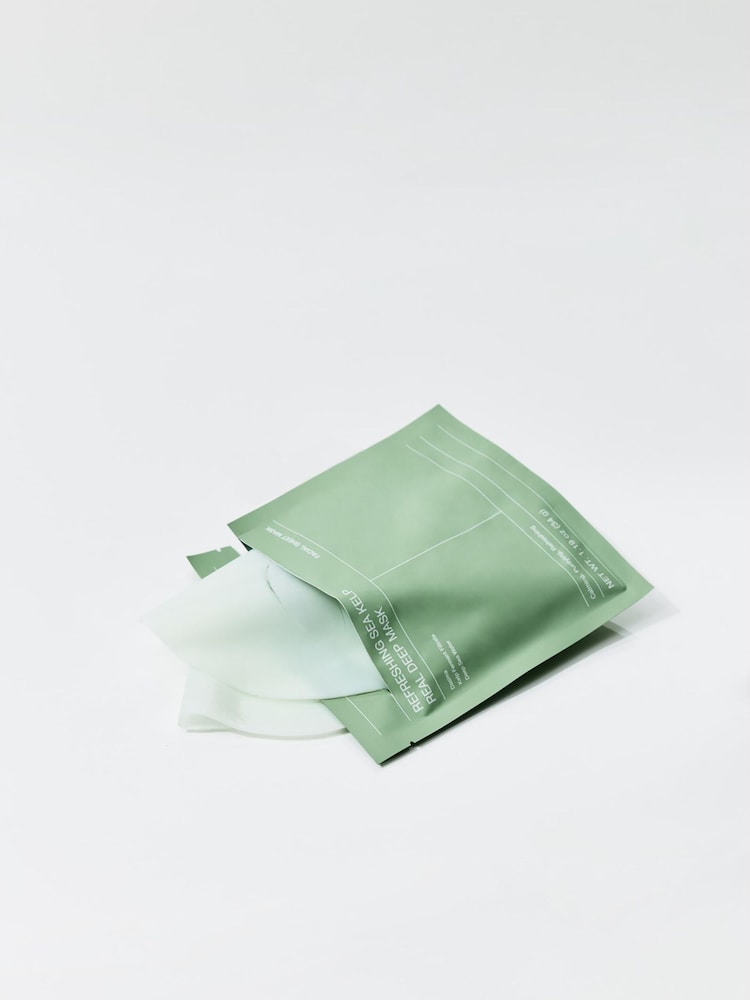 Biodance Refreshing Sea Kelp Real Deep Mask x 4 each - Image 8 of 8