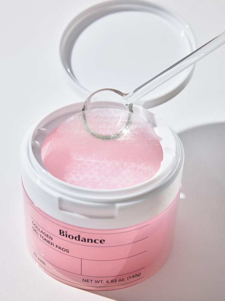 Biodance Collagen Gel Toner Pads 60 - Image 2 of 5