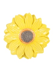 Something Different Yellow Sunflower Trinket Dish - Image 2 of 4