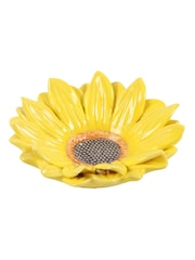 Something Different Yellow Sunflower Trinket Dish - Image 3 of 4