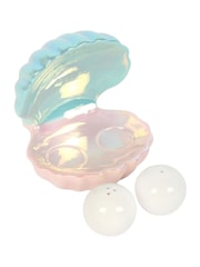 Something Different Clam Shell Salt and Pepper Shaker - صورة 5 من 6