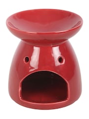 Something Different Red Sacred Heart Oil Burner - Image 4 of 4