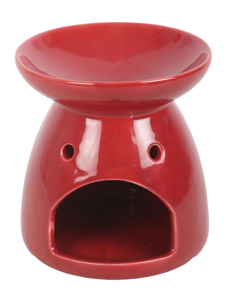 Something Different Red Sacred Heart Oil Burner - Image 4 of 4