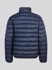U.S. Polo Assn. Blue Lightweight Quilted Jacket - Image 3 of 6