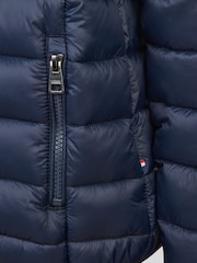 U.S. Polo Assn. Blue Lightweight Quilted Jacket - Image 5 of 6