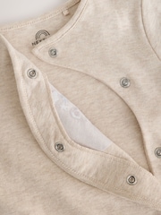 Neutral Bear Sleepsuits 3 Pack (0-2yrs) - Image 9 of 9