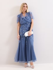 Phase Eight Petite Azera Dress - Image 1 of 7