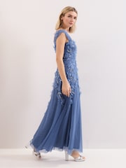 Phase Eight Petite Azera Dress - Image 2 of 7