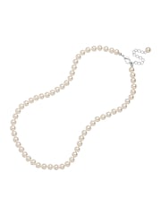 Jon Richard Cream Cream Pearl Necklace - Image 1 of 1