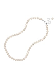 Jon Richard Cream Pearl Necklace - Image 2 of 2