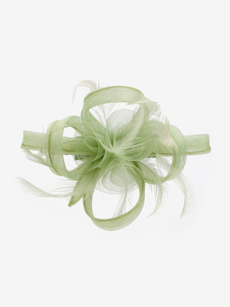 Jon Richard Small Clip Fascinator - Imagen 1 de 1