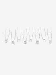 دبوس كريستال من Jon Richard - Image 3 of 3