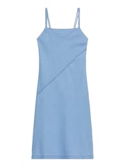 Calvin Klein Soft Denim Cami Dress - תמונה 1 מתוך 1