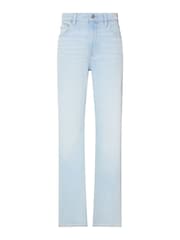 Calvin Klein Jeans Alto Rise Straight Jeans - Imagen 1 de 1