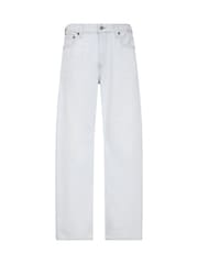 Calvin Klein Jeans 90s Straight Blue Jeans - Image 7 of 7