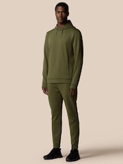 Castore Green Flex Thermo Hoodie - Image 4 of 4