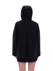 Hunter Black Original Lightweight Waterproof Jacket - Image 2 of 4