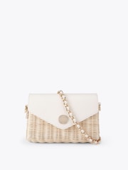 Carvela Mariana Mini Basket Bag - Image 1 of 4