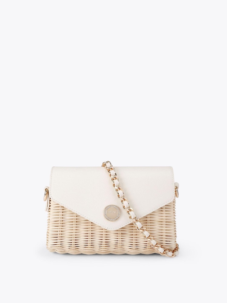 Carvela Mariana Mini Basket Bag - Image 1 of 4