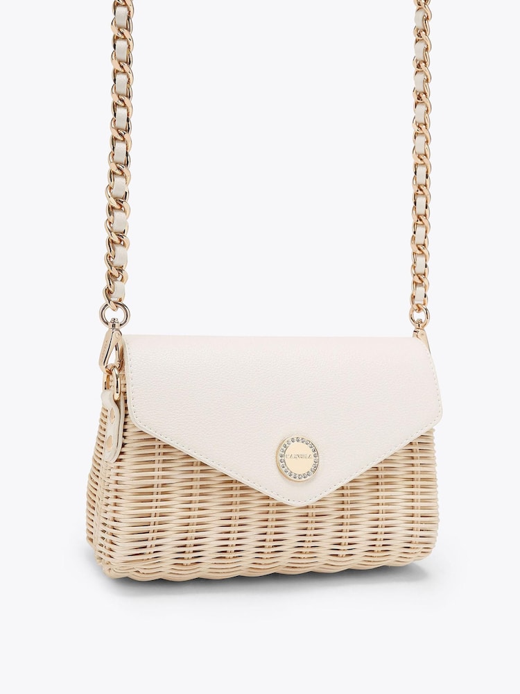 Carvela Mariana Mini Basket Bag - Image 2 of 4