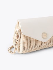 Carvela Mariana Mini Basket Bag - Image 4 of 4