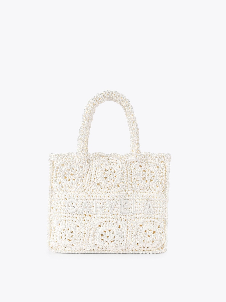 Carvela Salerno Midi Tote Bag - תמונה 1 מתוך 4 Carvela Salerno Midi Tote Bag - תמונה 1 מתוך 4