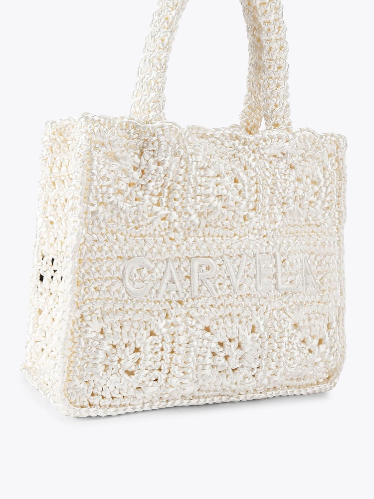 Carvela Salerno Midi Tote Bag - תמונה 2 מתוך 4 Carvela Salerno Midi Tote Bag - תמונה 2 מתוך 4