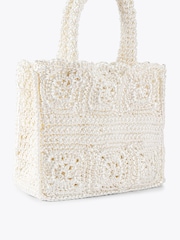 Carvela Salerno Midi Tote Bag - תמונה 3 מתוך 4