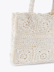 Carvela Salerno Midi Tote Bag - תמונה 4 מתוך 4