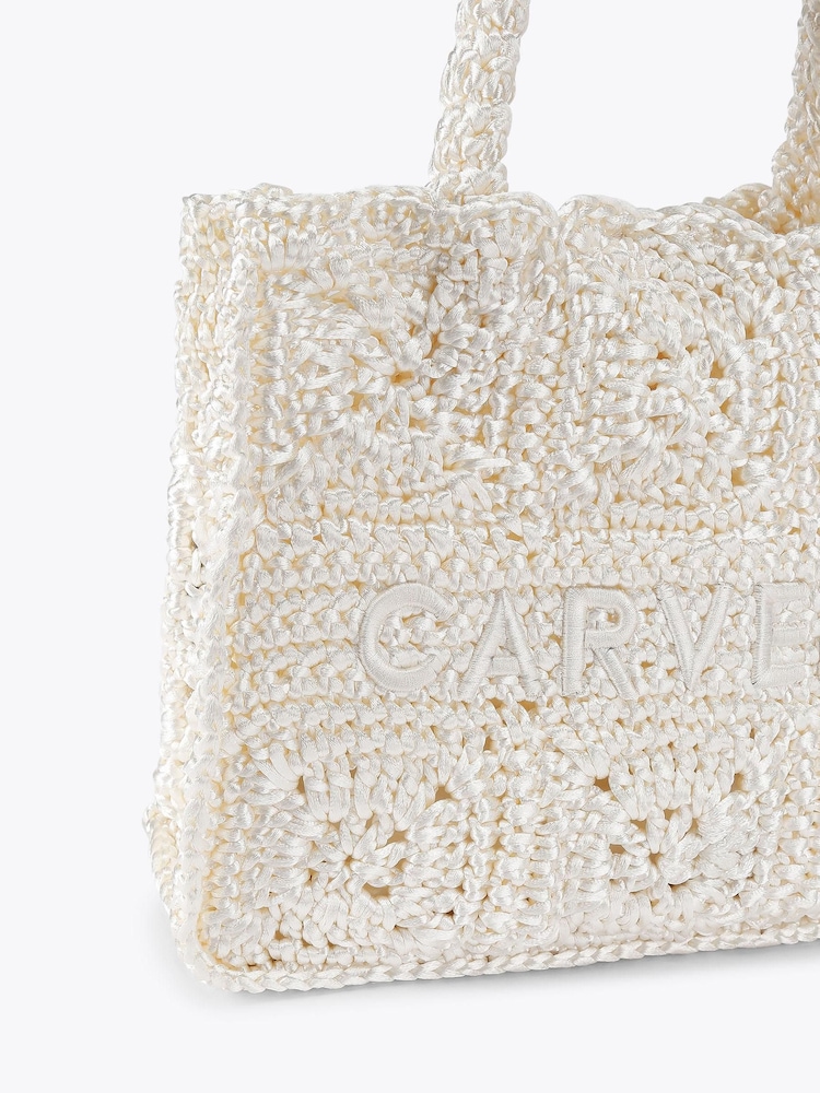 Carvela Salerno Midi Tote Bag - תמונה 4 מתוך 4 Carvela Salerno Midi Tote Bag - תמונה 4 מתוך 4