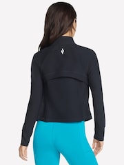 Skechers Black GOflex Rib Jacket - Image 2 of 4