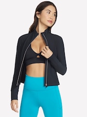 Skechers Black GOflex Rib Jacket - Image 3 of 4