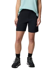 Columbia Black Silver Ridge Utility Shorts - Image 1 of 4