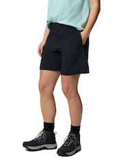 Columbia Black Silver Ridge Utility Shorts - Image 3 of 4