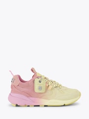 Kurt Geiger London Yellow Kurt Runner Trainers - Image 1 of 4