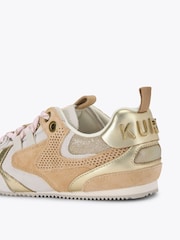 Kurt Geiger London White Kurt Slim Runner Trainers - Image 4 of 4