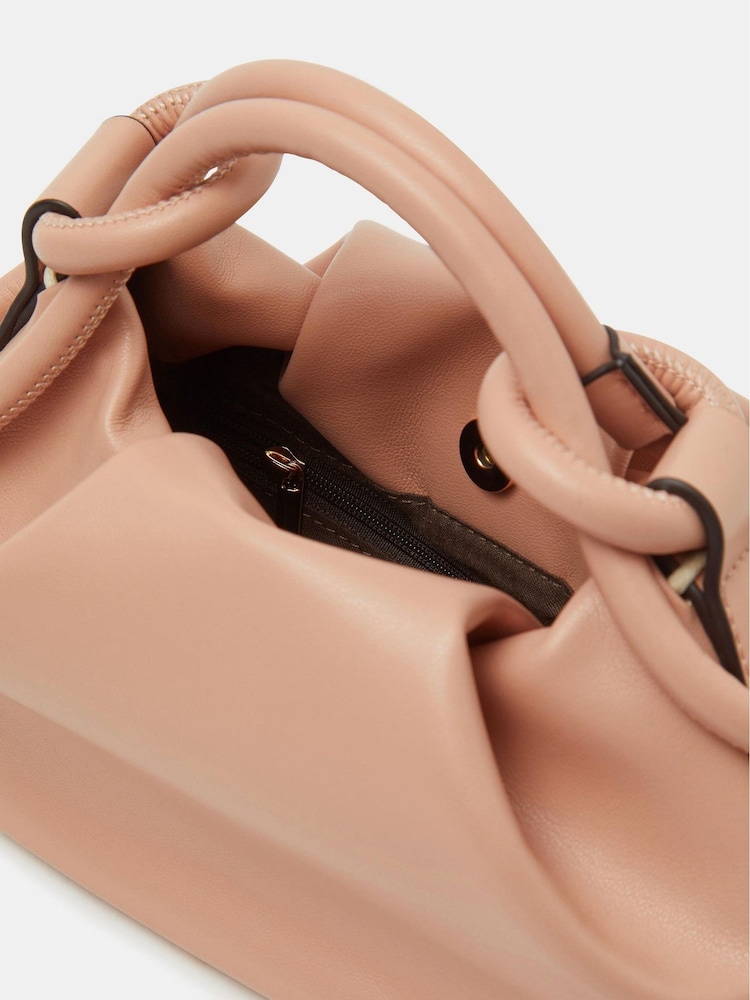 Accessorize håndveske med knutedetaljer - Bilde 3 av 3