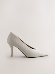 Bone Forever Comfort® Highcut Court Heels - Image 4 of 8