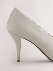 Bone Forever Comfort® Highcut Court Heels - Image 8 of 8