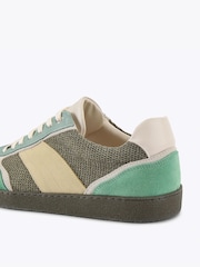 Kurt Geiger London Green Lloyd 2 Shoes - Image 3 of 4