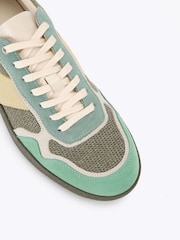 Kurt Geiger London Green Lloyd 2 Shoes - Image 4 of 4