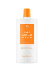 THANK YOU FARMER Safe Sun Fluid Age 0880 100ml - Image 1 of 6