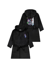 Character Black Fortnite Dressing Gown - Image 1 of 12