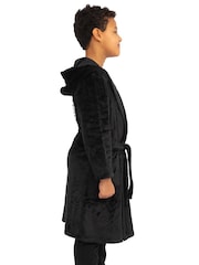 Character Black Fortnite Dressing Gown - Image 2 of 12